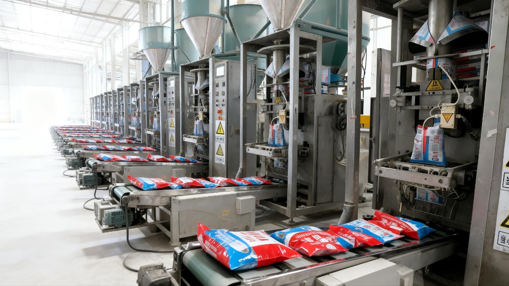 Automated Production Lines — Daily output capacity supports bulk and repeat orders