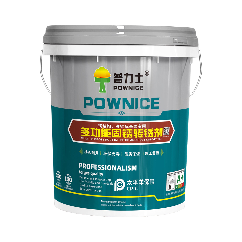 Water-Based Rust Converter