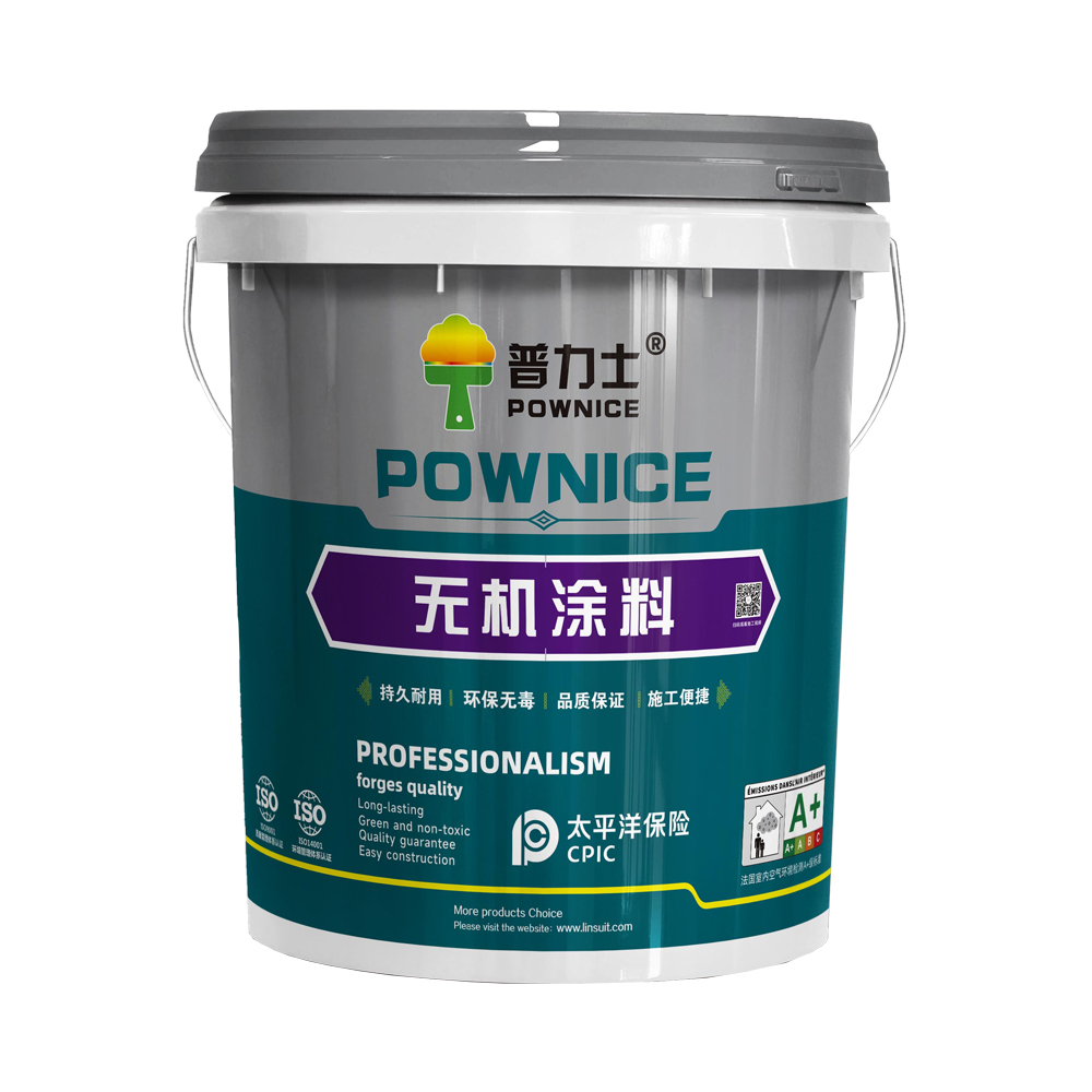 Inorganic Mineral Coating
