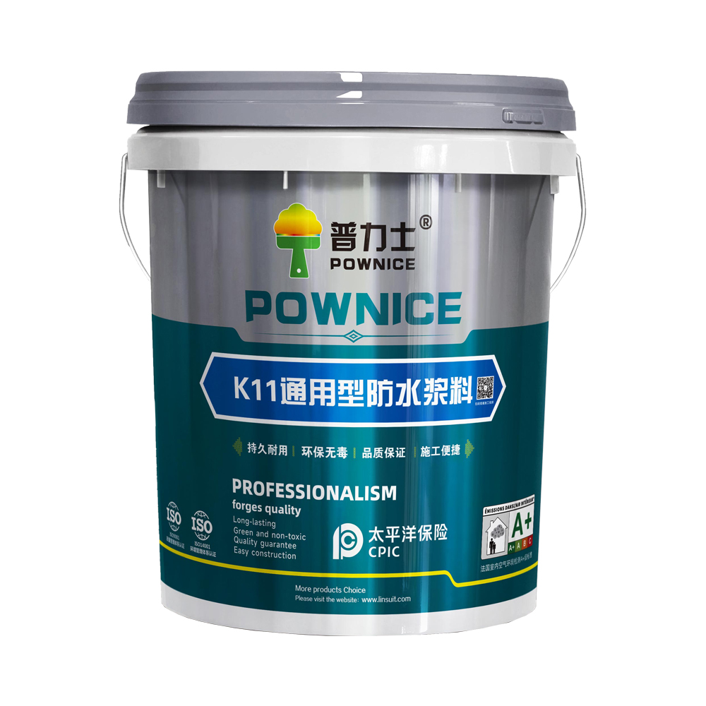 K11 General Purpose Waterproofing Slurry