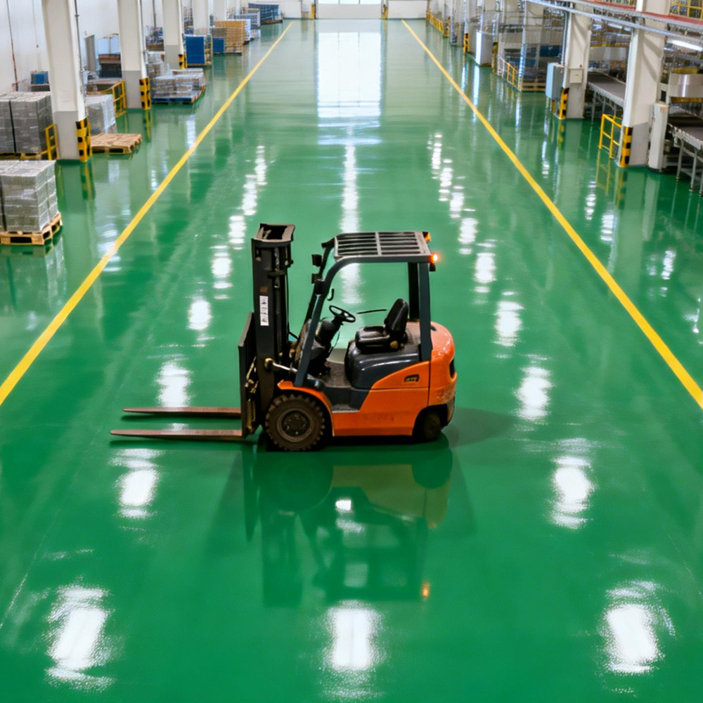 Floor Coating Systems