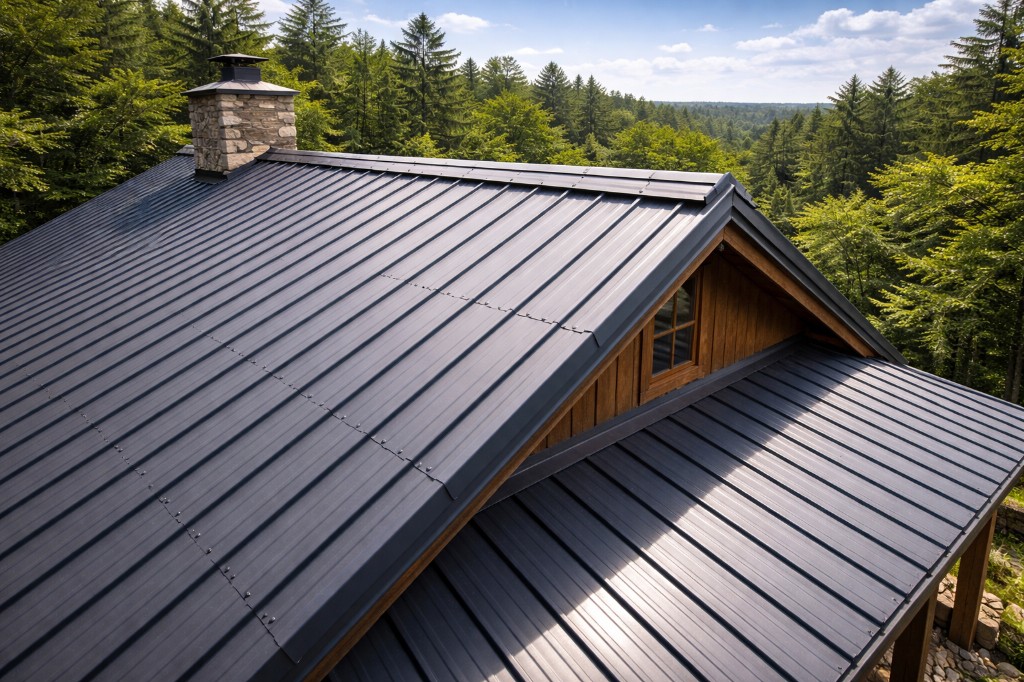 Proyek Restorasi Atap